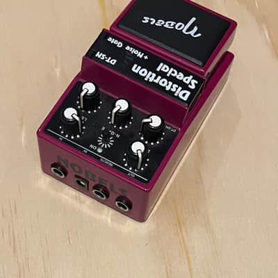 Vintage Nobels DT-SN Distortion Special + Noise Gate Rare 1990s image 5