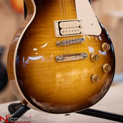 Gibson Les Paul Standard 50s Double Trouble, Vintage Tobacco Burst 2026 image 14