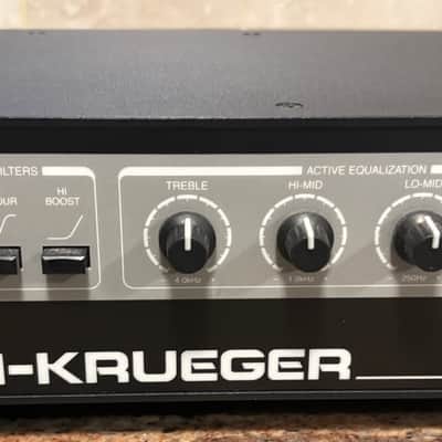 Gallien-Krueger GK 400RB 1990s image 9