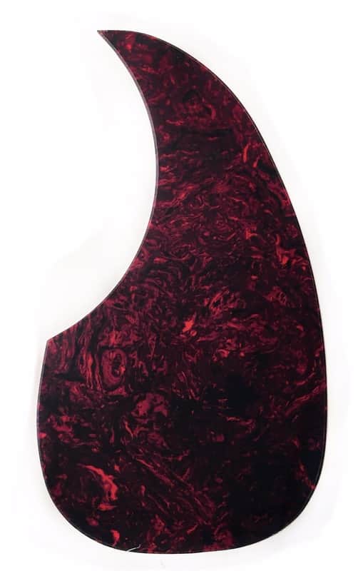 Martin Genuine Dreadnought Acoustic Guitar Pickguard Tortoise Shell image 1