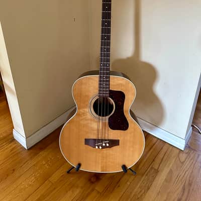 Guild Acoustic Bass B-50 1978 image 7
