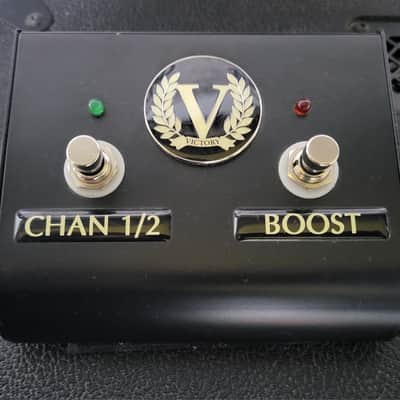 Victory Amps V50 The Earl 50/15-Watt Handwired Guitar Head image 7