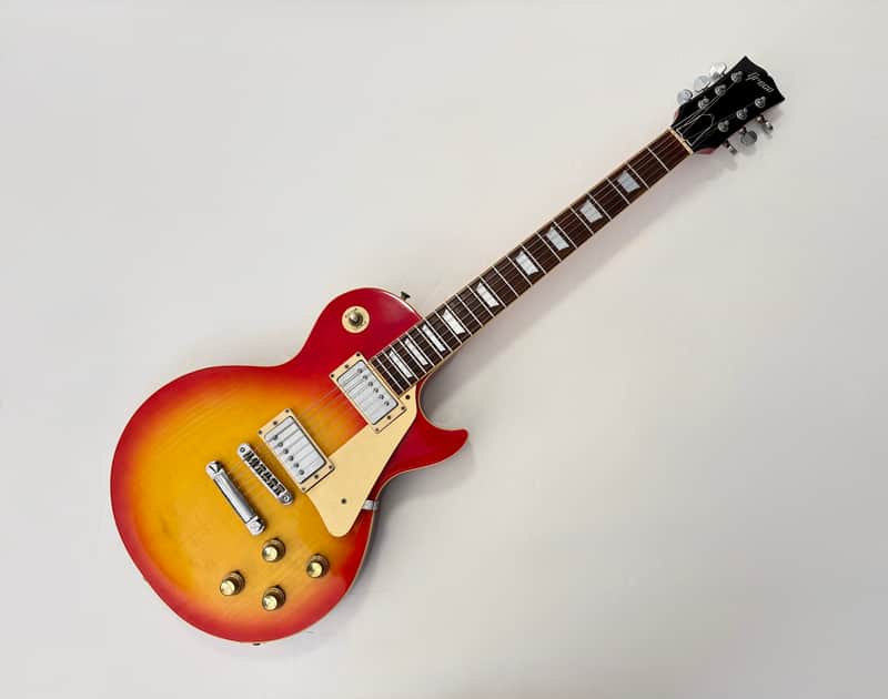 Greco EG-500 Heritage Cherry Sunburst 1978 - Good