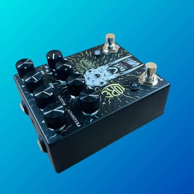 Walrus Audio Lore Reverse Soundscape Generator image 4
