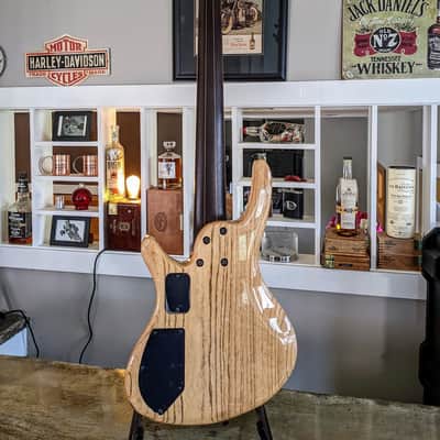 Roscoe Century Signature 5: Koa, Birdseye Maple, Wenge, Ash & More! image 14
