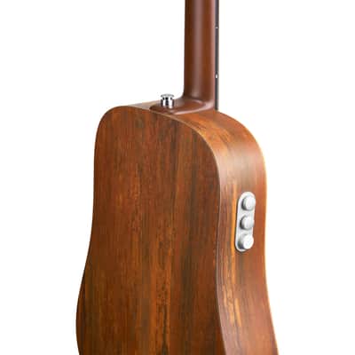 Lava Music Lava ME AIR Spruce 36” -  Woodgrain w/ Burlywood image 10