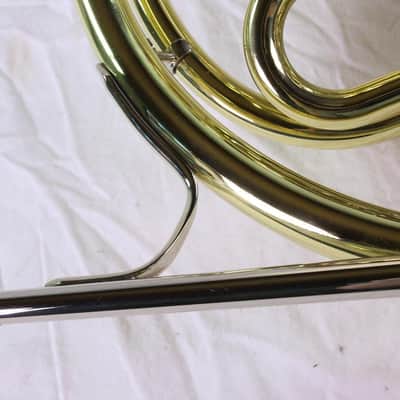 Conn 10DS Professional Geyer Wrap French Horn SCREW BELL MINT! image 8