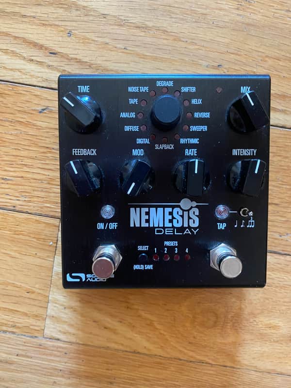 Source Audio Nemesis Delay