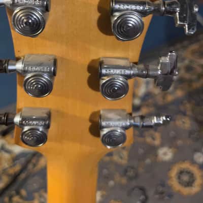 Rare prototype B.C. Rich Eagle custom 1976 made in USA image 6