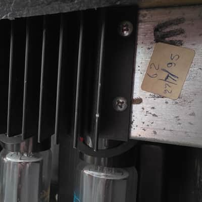 Mesa Boogie Mark IIB Coliseum 300 Series 1980-1983 USA Vintage 180w 180 Watt Simul-Class American Tube Guitar Amplifier Amp Head MK 2 MK2 MKII MKIIB MK2b II B RARE image 9
