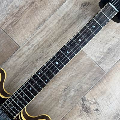 Heritage H535 Semi-Acoustic - Tobacco Burst - Extremely Rare image 5