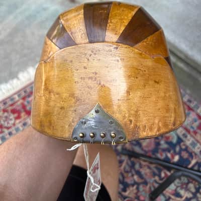 Antique William Tonk & Bros Bowl Back Mandolin “The Edwin”~Early 1900’s, Restored~New Price Drop! image 18