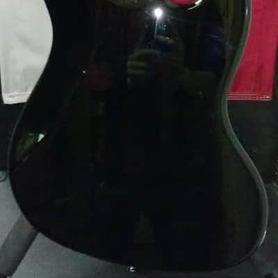Schecter Diamond-J Left-Handed Jazz in Gloss Black! Free Shipping! image 9