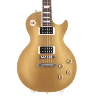 GIBSON USA Slash Victoria Les Paul Standard Goldtop [225010346] (06/22) image 1