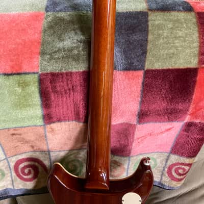 Epiphone DC PRO - RARE!!-2019 - Mojave Fade with NEW Hardshell Case image 11