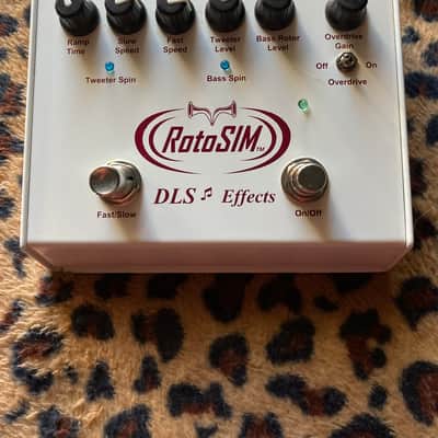 Reverb.com listing, price, conditions, and images for dls-effects-rotosim