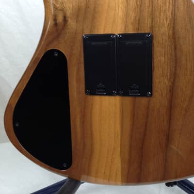 Martin Keith Elfin Bass walnut image 14
