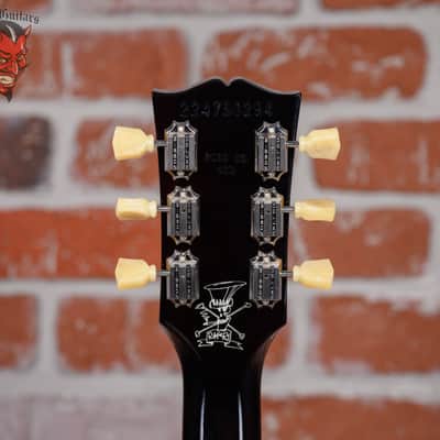 Gibson Slash Les Paul Standard AAA Flame Maple Top November Burst 2025 w/OHSC image 10