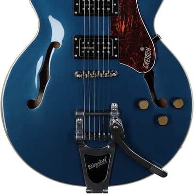 Gretsch G2622T Streamliner CB Electric Guitar, with Bigsby Tremolo, Dark Denim image 2