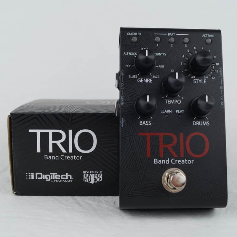 DigiTech Trio Band Creator