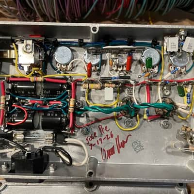 Blockhead MotoTeddy Jose Preamp unit 2026 image 2