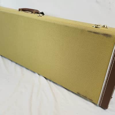 Fender Original Vintera '50s Telecaster, Maple FB, 2TSB, w/Tweed HSC image 16