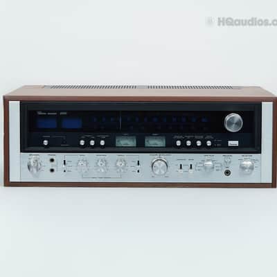 Sansui 9090 110WPC Stereo Receiver - Professionally Restored - 1-Year Warranty image 3
