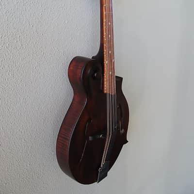 Brand New Kentucky KM-606 F Style Mandolin with Gig Bag image 3