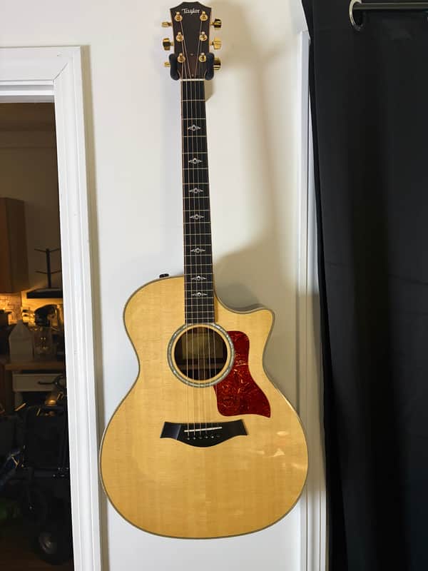 Taylor 814ce  Natural