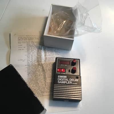 Coron Digital Delay Sampler DS2000 NOS image 4