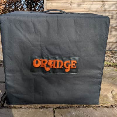 Orange TH30C 30w 1x12 Twin Channel Guitar Combo 2010s - Black image 2