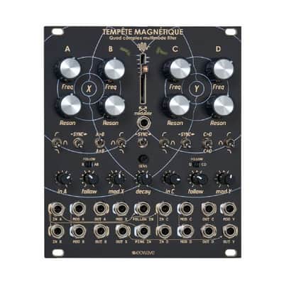 Eowave Tempete Magnetique Quad Complex Multimode Filter Module image 1
