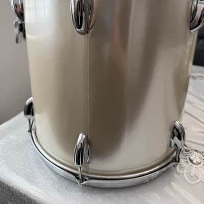 Slingerland Magnum 1979 Silver Mist 13x13 Power tom XLNT Cond! image 7