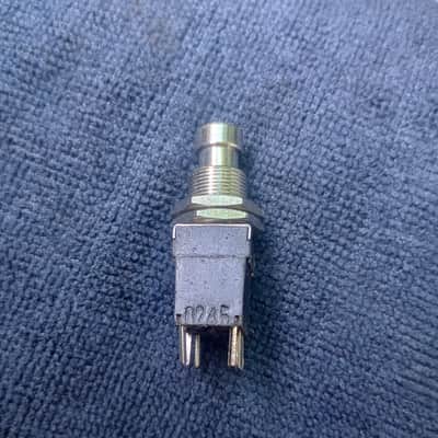 Marshall USA '70/'80s Vintage N. O. S Momentary Stomp Switch w/ Nuts image 2