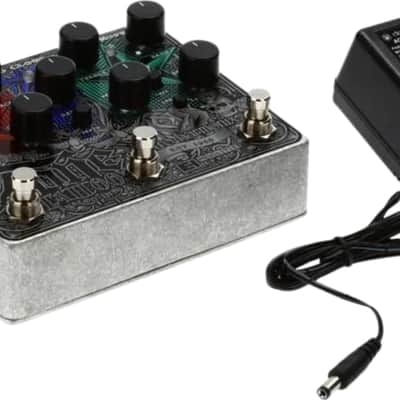 Electro-Harmonix Tone Tattoo Multi-Effects Pedal image 3