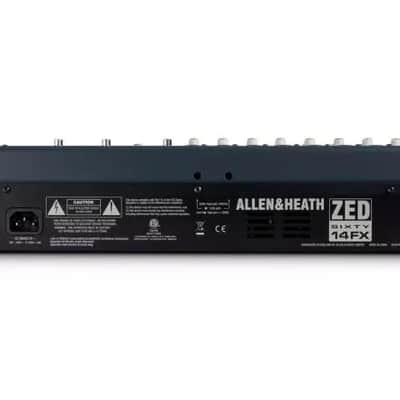 Allen & Heath Zed60 14 Fx image 3