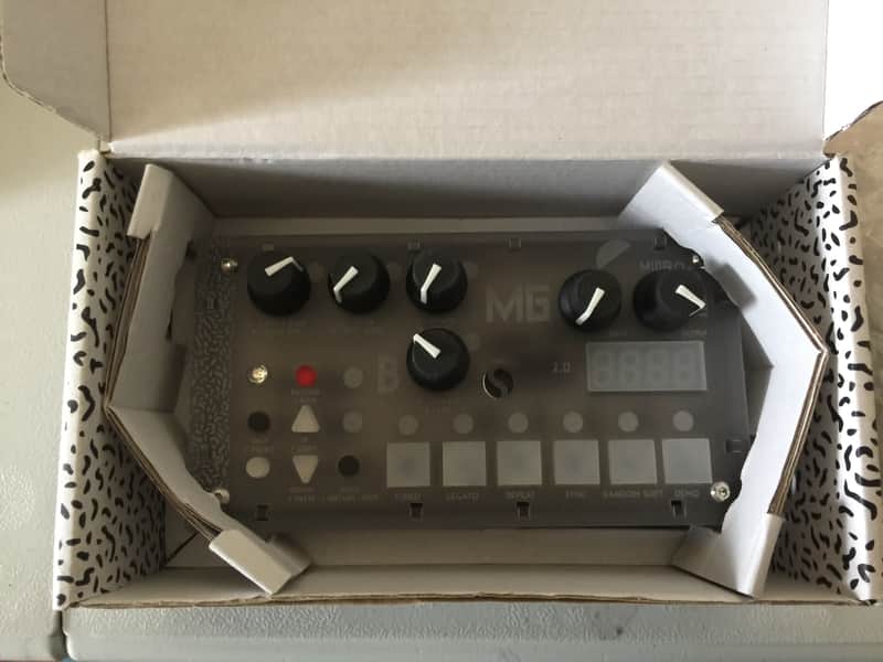 BASTL Instruments MicroGranny Monophonic Granular Synthesizer image 1