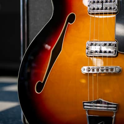 Fender Coronado ii 2014 - Gloss image 5
