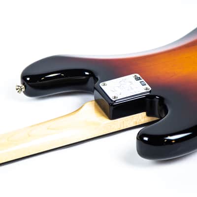 Fender Tony Franklin Fretless Precision Bass Owned by Matt Freeman Of Rancid image 21