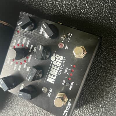 Source Audio Nemesis Delay 2010s - Black image 1