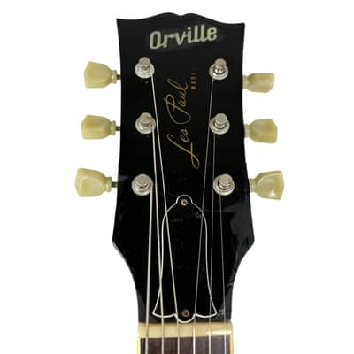 Orville Les Paul 1990 - Ebony image 10
