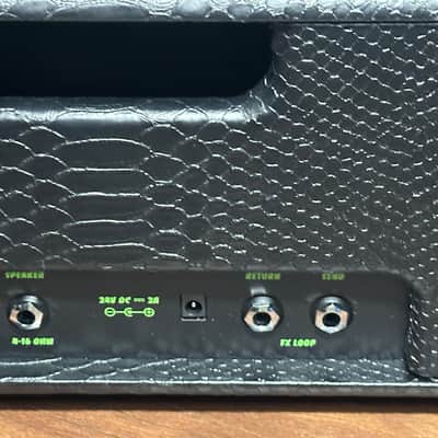 Warhead mini amp, Dimebag Darrell - Limited Edition #117 of 333 image 5