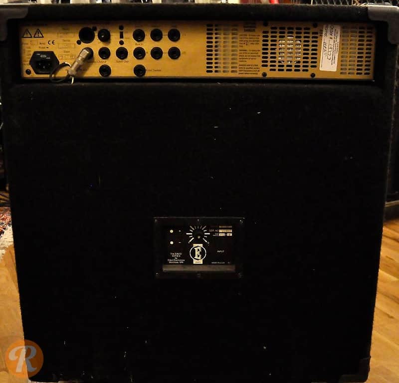 Eden Amplification The Metro 2x10 Bass Combo image 1