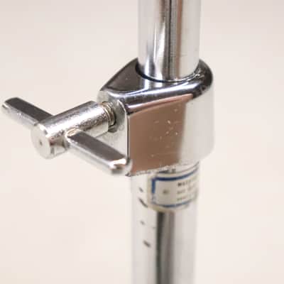 Ludwig Standard Flat Base Snare Drum Stand Vintage 1960's image 6