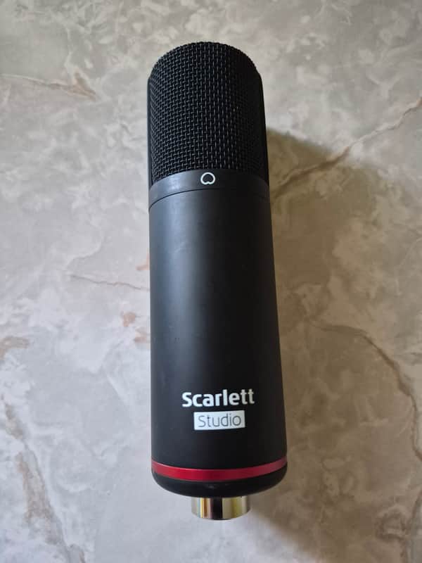 Focusrite CM25 MKII Cardioid Condenser Microphone