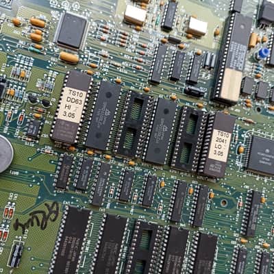 Ensoniq TS-10 Mainboard Spare Part Motherboard TS10 image 2