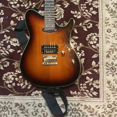 Ibanez FR365 - Upgraded Pickups image 1