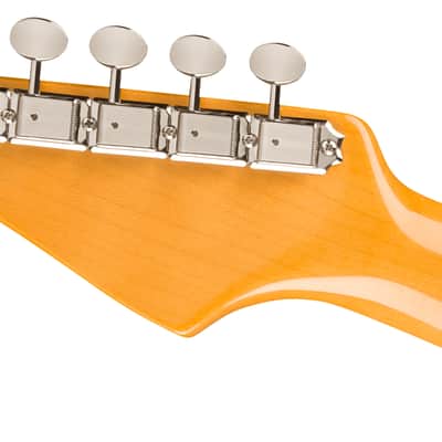 Fender Eric Johnson Stratocaster Maple Fingerboard - White Blonde image 2