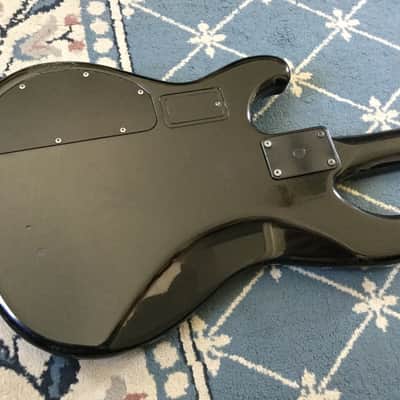 Ibanez Roadstar II Bass Series 1980's Black image 10