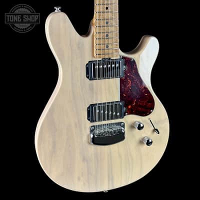 Used Ernie Ball Valentine Trans Buttermilk w/Case TSU24131 image 4